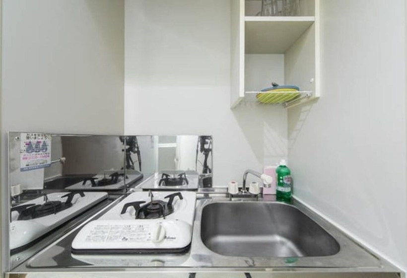 Shinsaibashi Comfy Apartment