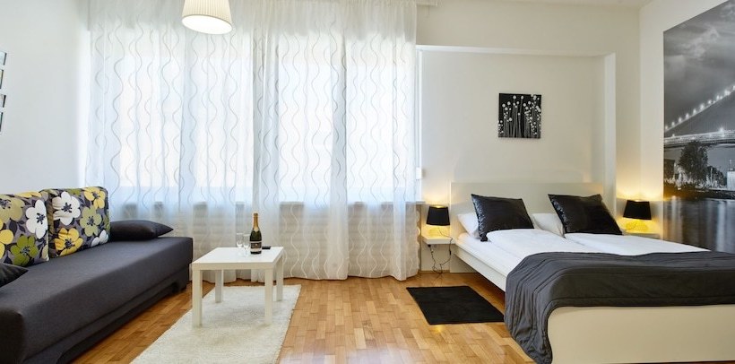 Stars Of Zagreb Apartments