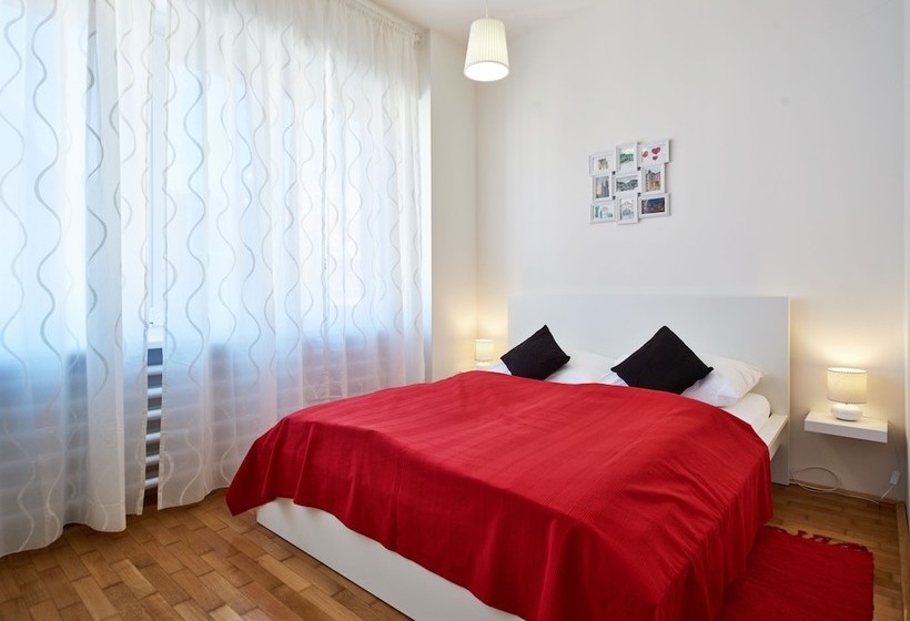 Stars Of Zagreb Apartments