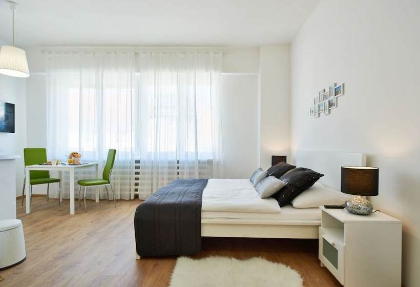 Stars Of Zagreb Apartments