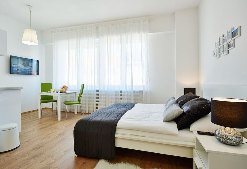 Stars Of Zagreb Apartments