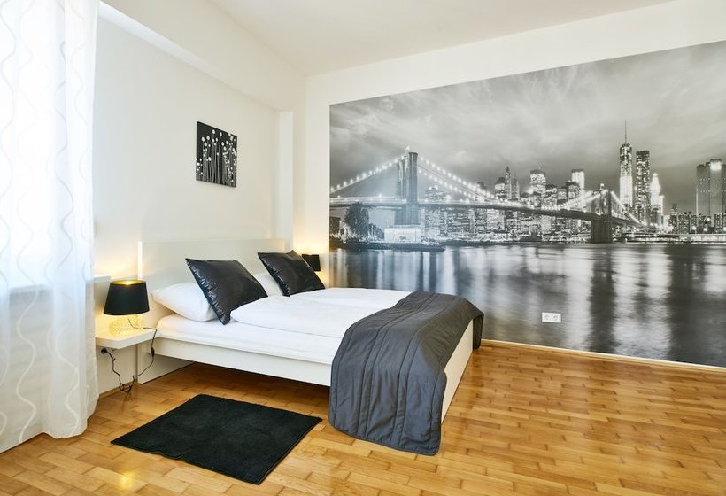 Stars Of Zagreb Apartments