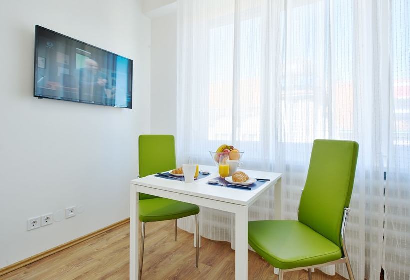 Stars Of Zagreb Apartments