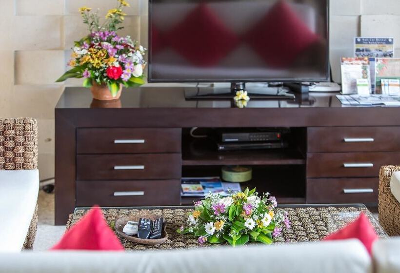 The Reika Villa By Nagisa Bali