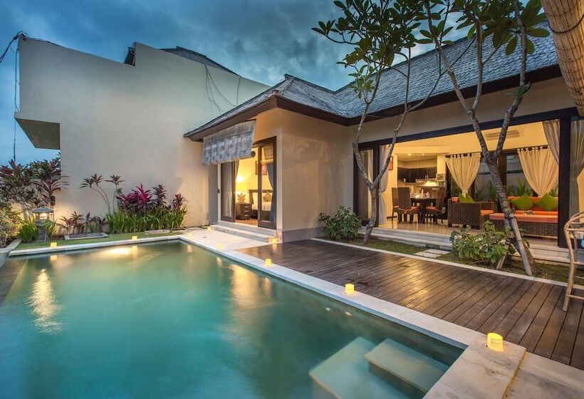 The Reika Villa By Nagisa Bali