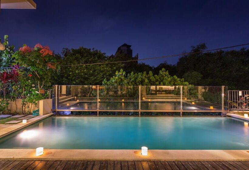 The Reika Villa By Nagisa Bali