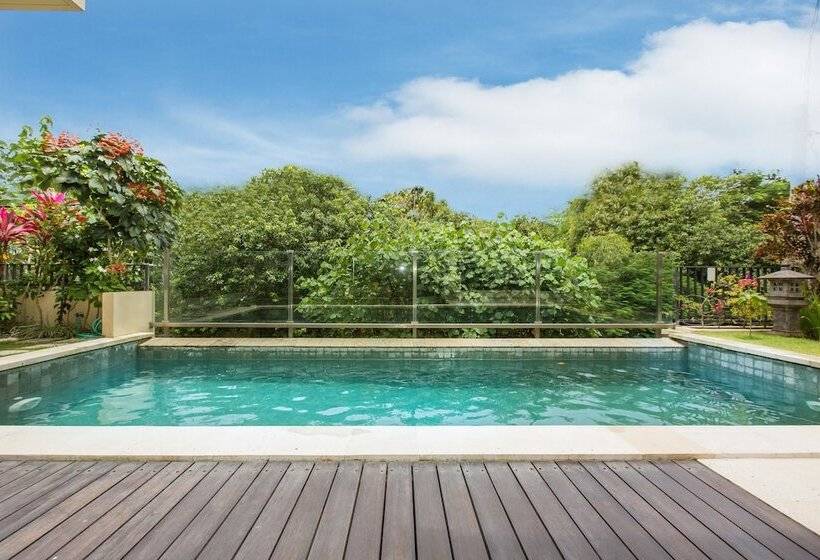 The Reika Villa By Nagisa Bali