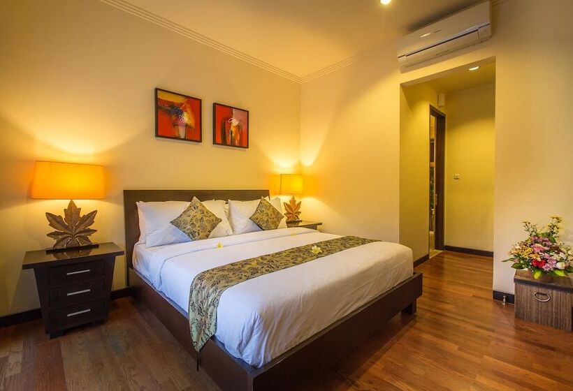 The Reika Villa By Nagisa Bali