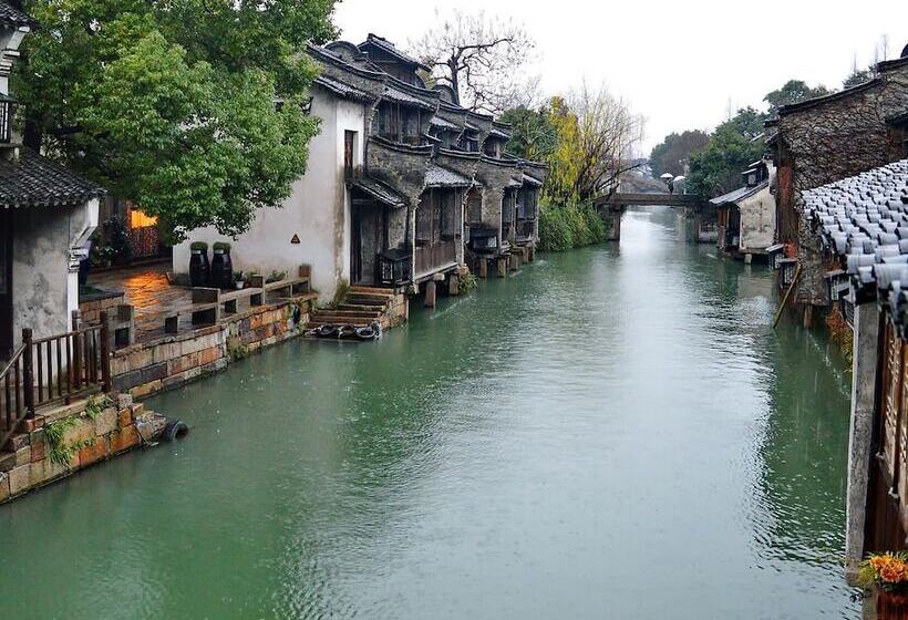 Floral Hotel · Yuexiang Inn Wuzhen