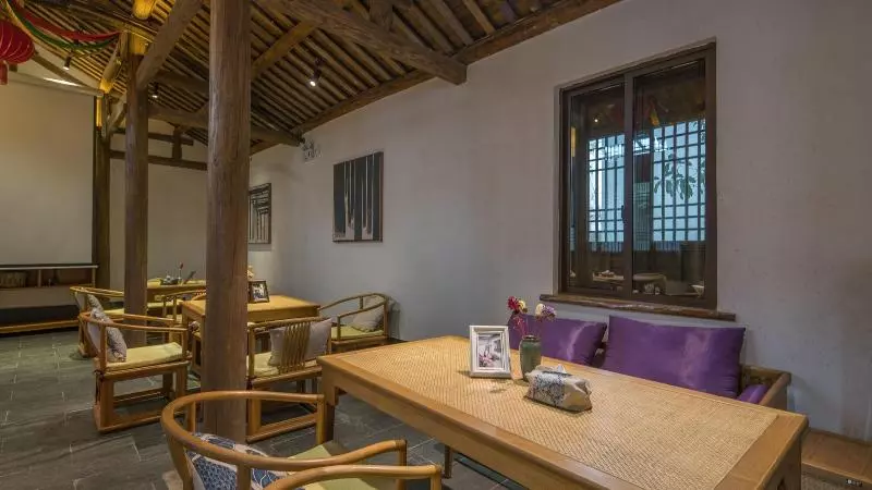 Floral Hotel · Yuexiang Inn Wuzhen