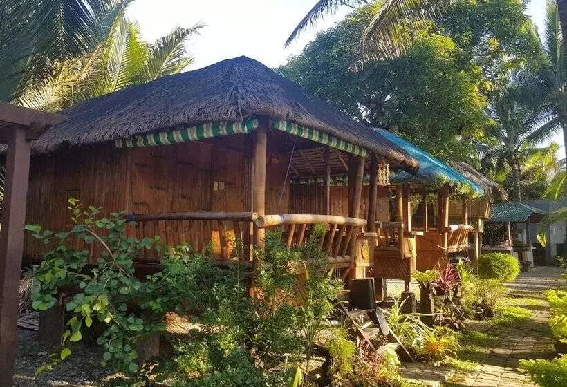 هتل Pleasant Valley Guesthouse   Baler