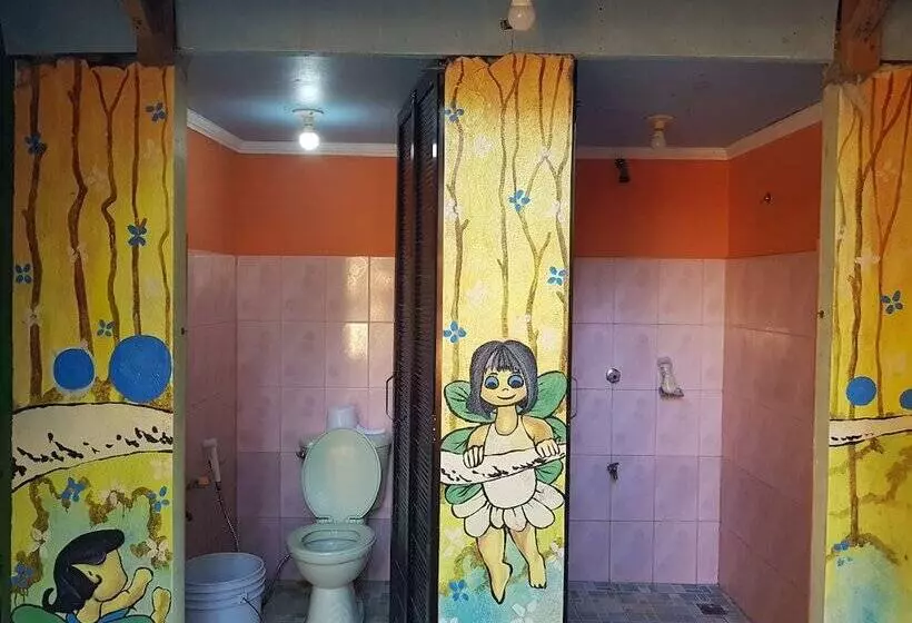هتل Pleasant Valley Guesthouse   Baler