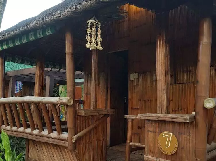 هتل Pleasant Valley Guesthouse   Baler