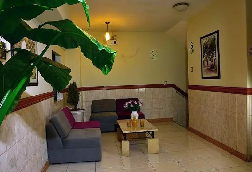 ホテル Terramistica Centro By Casa Consuelo