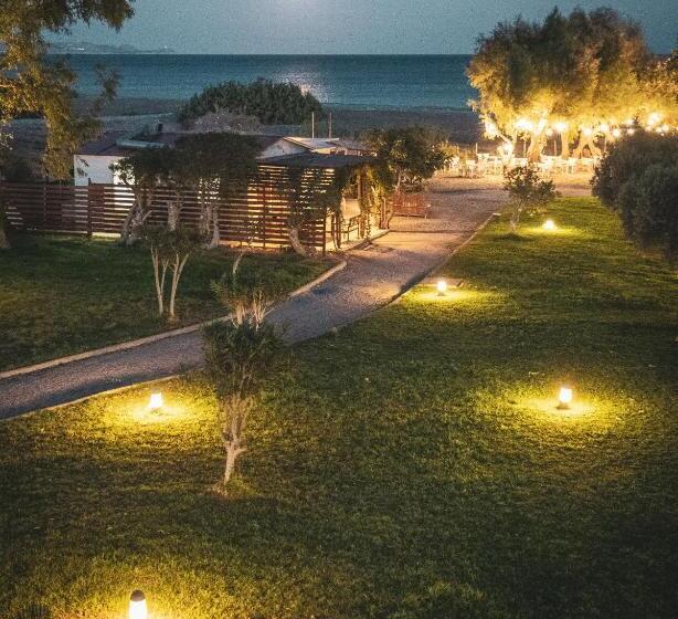 فندق Eco Beach And Magic Garden