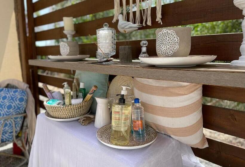 فندق Eco Beach And Magic Garden