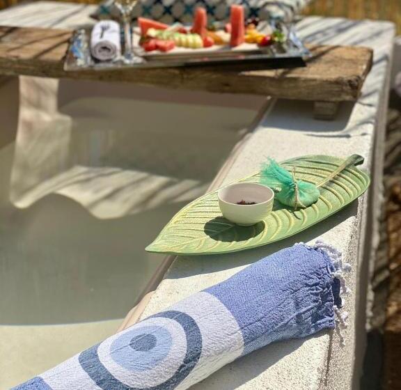 فندق Eco Beach And Magic Garden