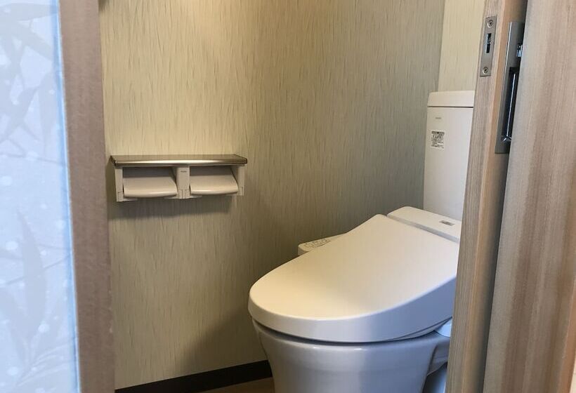 בית מלון כפרי Famitic Nikko Station