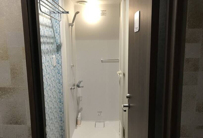 בית מלון כפרי Famitic Nikko Station