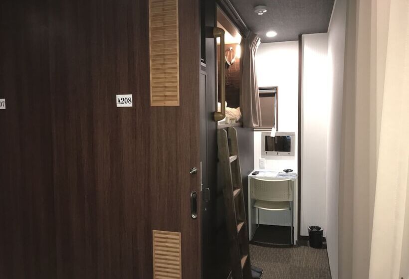 בית מלון כפרי Famitic Nikko Station