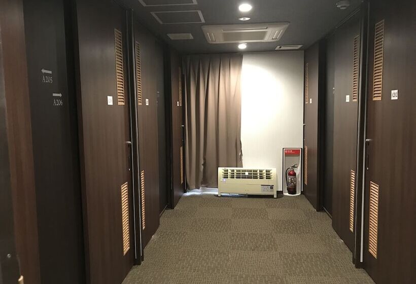 בית מלון כפרי Famitic Nikko Station