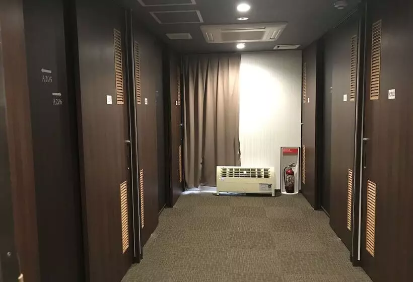 Hotelli Famitic Nikko Station