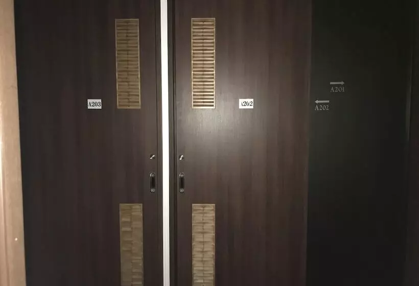 Hotelli Famitic Nikko Station