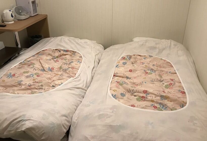 בית מלון כפרי Famitic Nikko Station