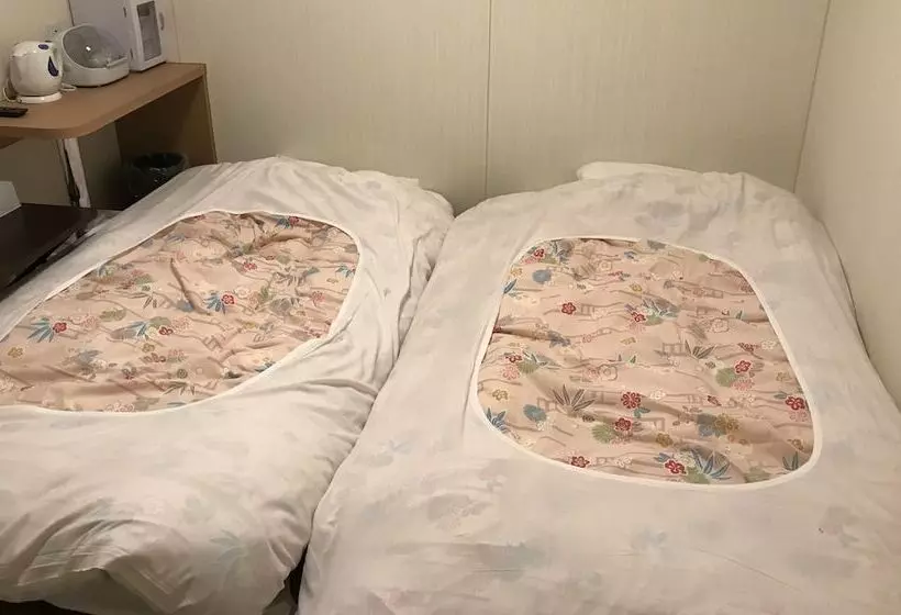 Hotelli Famitic Nikko Station