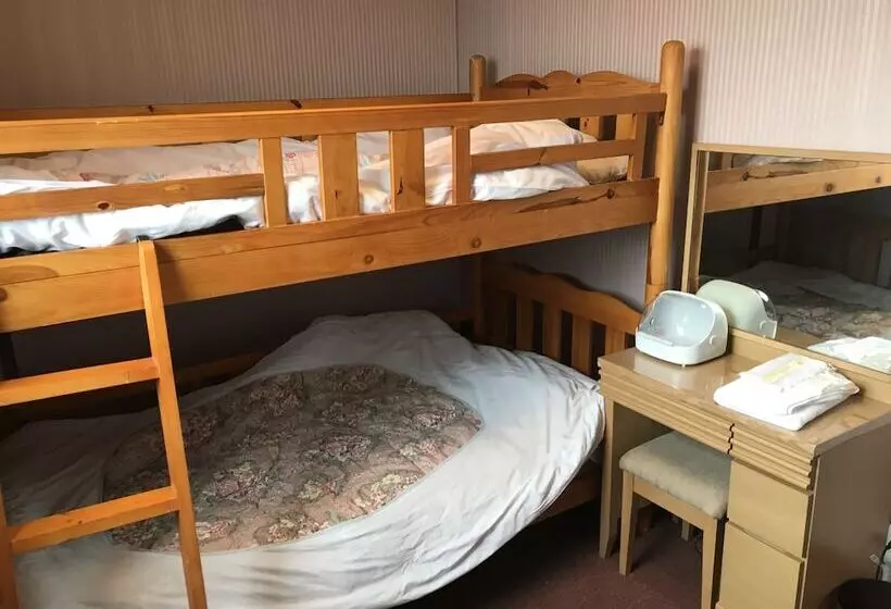 Hotelli Famitic Nikko Station