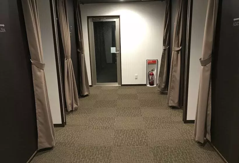 Hotelli Famitic Nikko Station