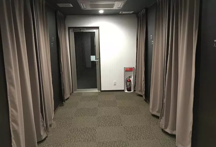 Hotelli Famitic Nikko Station