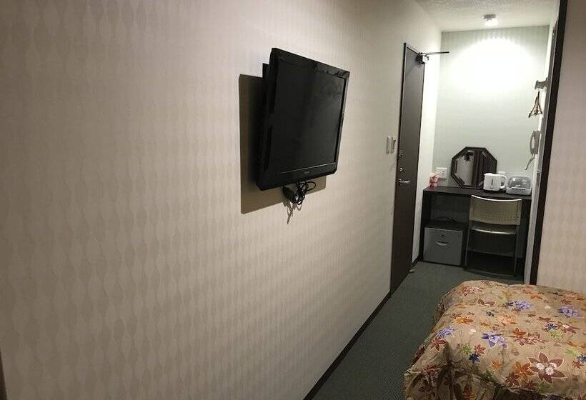 בית מלון כפרי Famitic Nikko Station