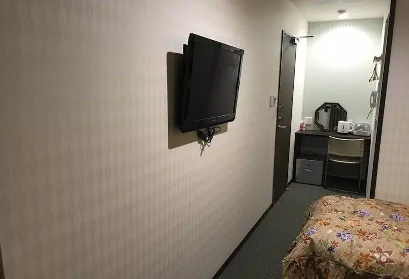 Hotelli Famitic Nikko Station