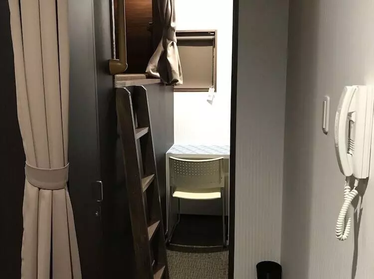 Hotelli Famitic Nikko Station