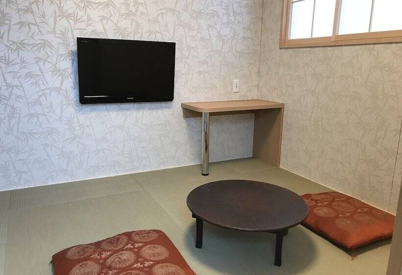 בית מלון כפרי Famitic Nikko Station