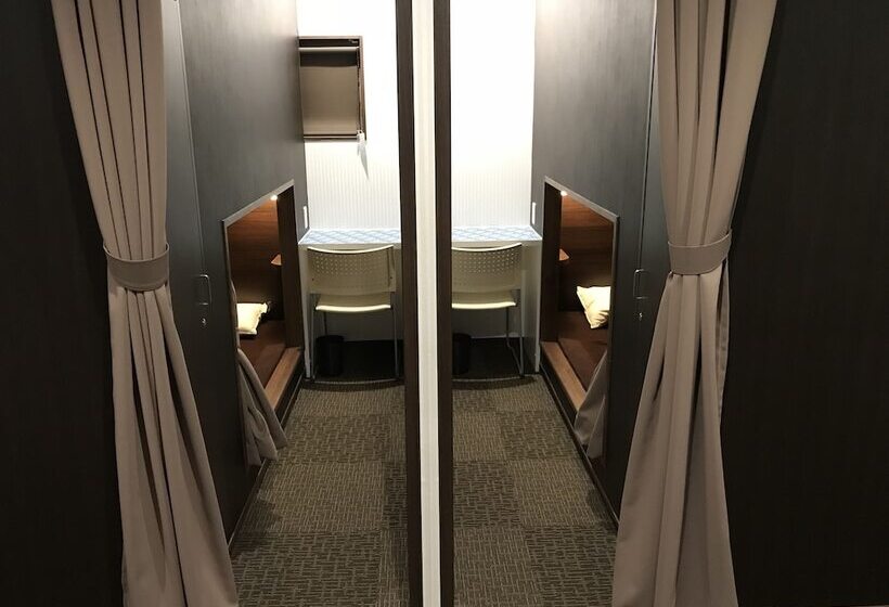 בית מלון כפרי Famitic Nikko Station