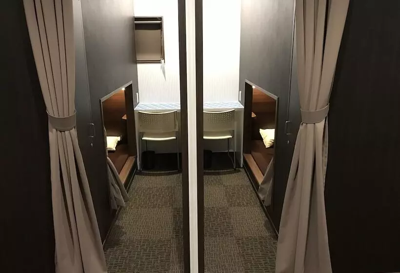 Hotelli Famitic Nikko Station