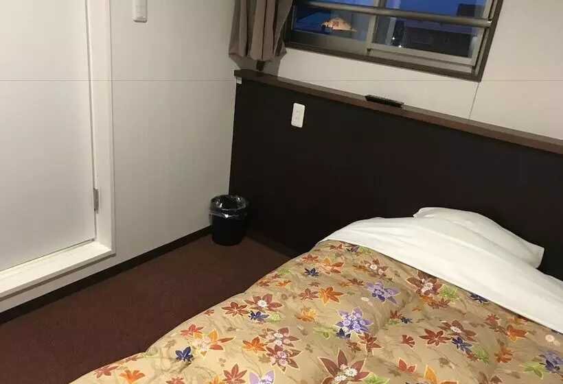 Hotelli Famitic Nikko Station