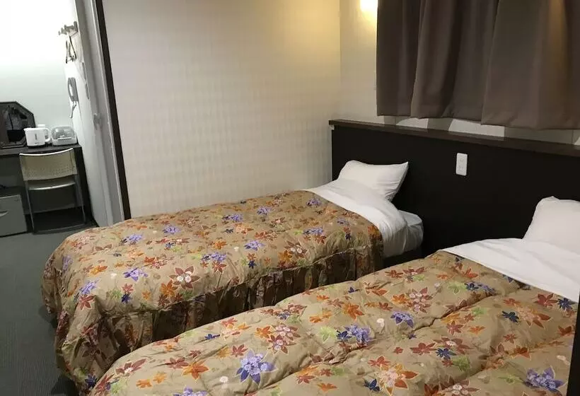 Hotelli Famitic Nikko Station