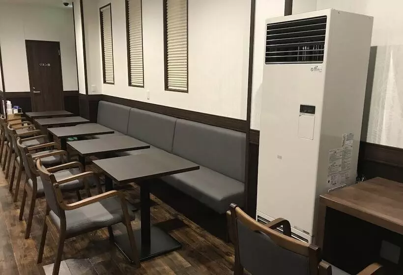 Hotelli Famitic Nikko Station