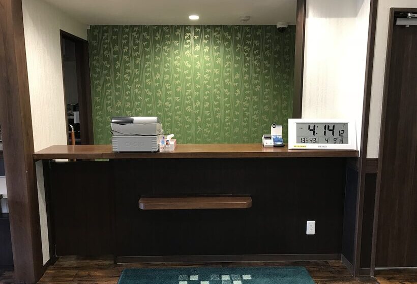 בית מלון כפרי Famitic Nikko Station