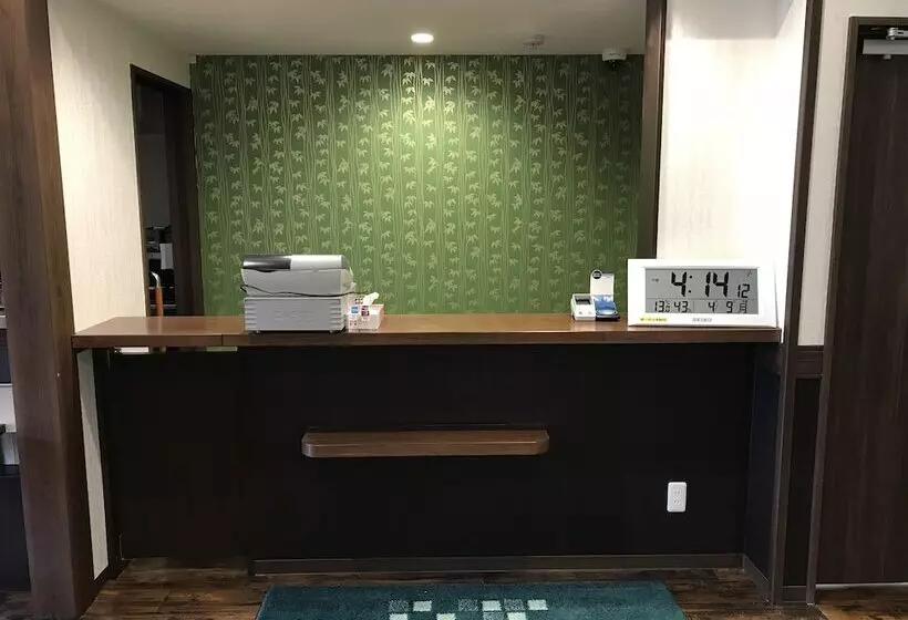 Hotelli Famitic Nikko Station