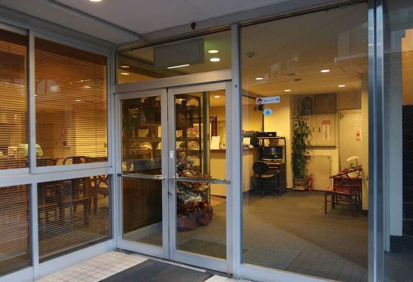 Kochi Business Hotel Bekkan