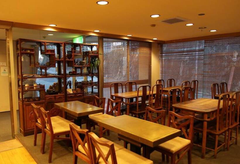 Kochi Business Hotel Bekkan