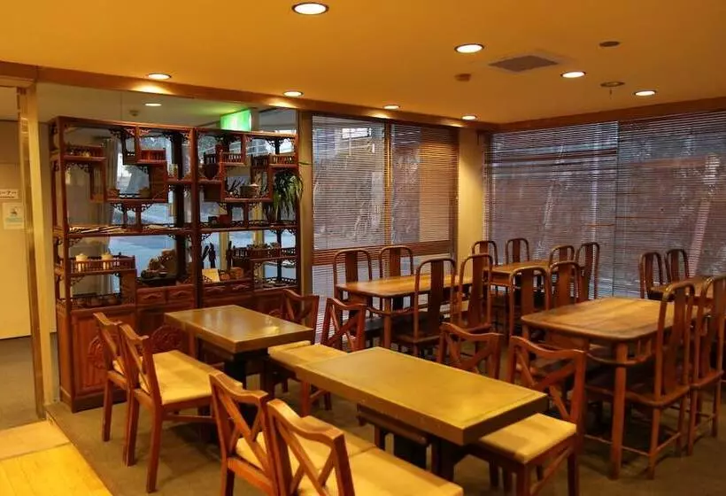Kochi Business Hotel Bekkan