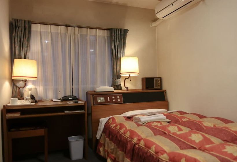 Kochi Business Hotel Bekkan