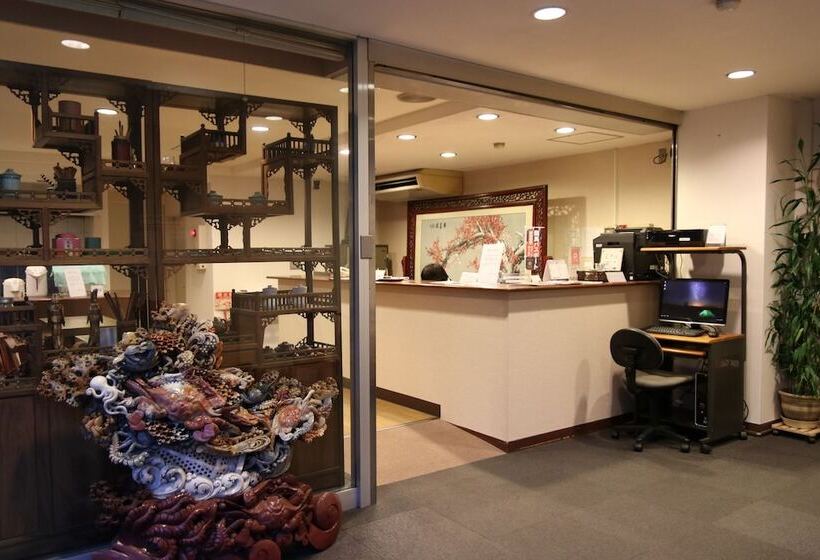 Kochi Business Hotel Bekkan