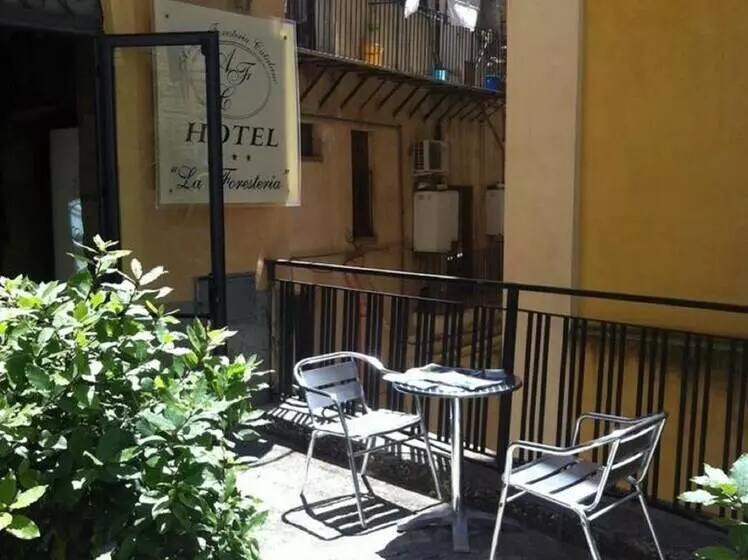 هتل La Foresteria