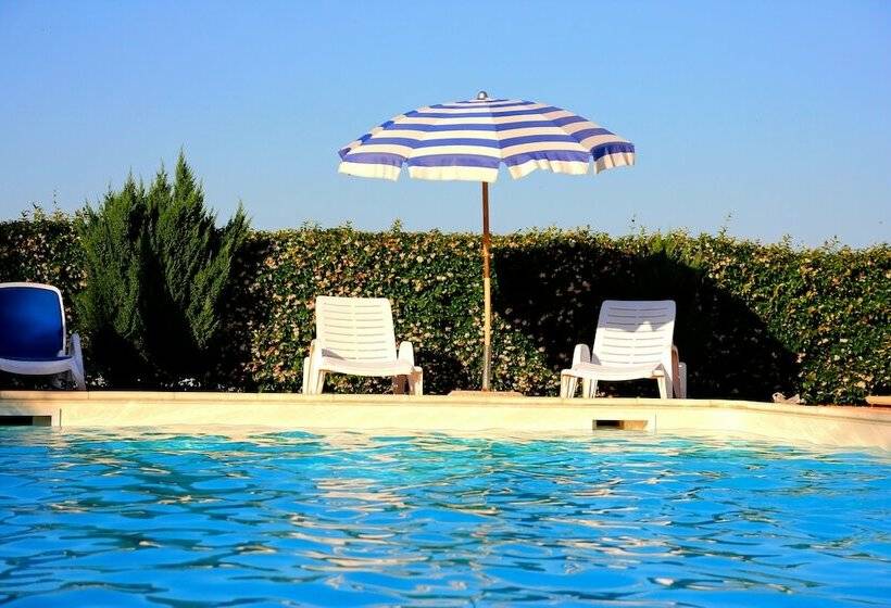 هتل روستایی Agriturismo Al Vermigliano